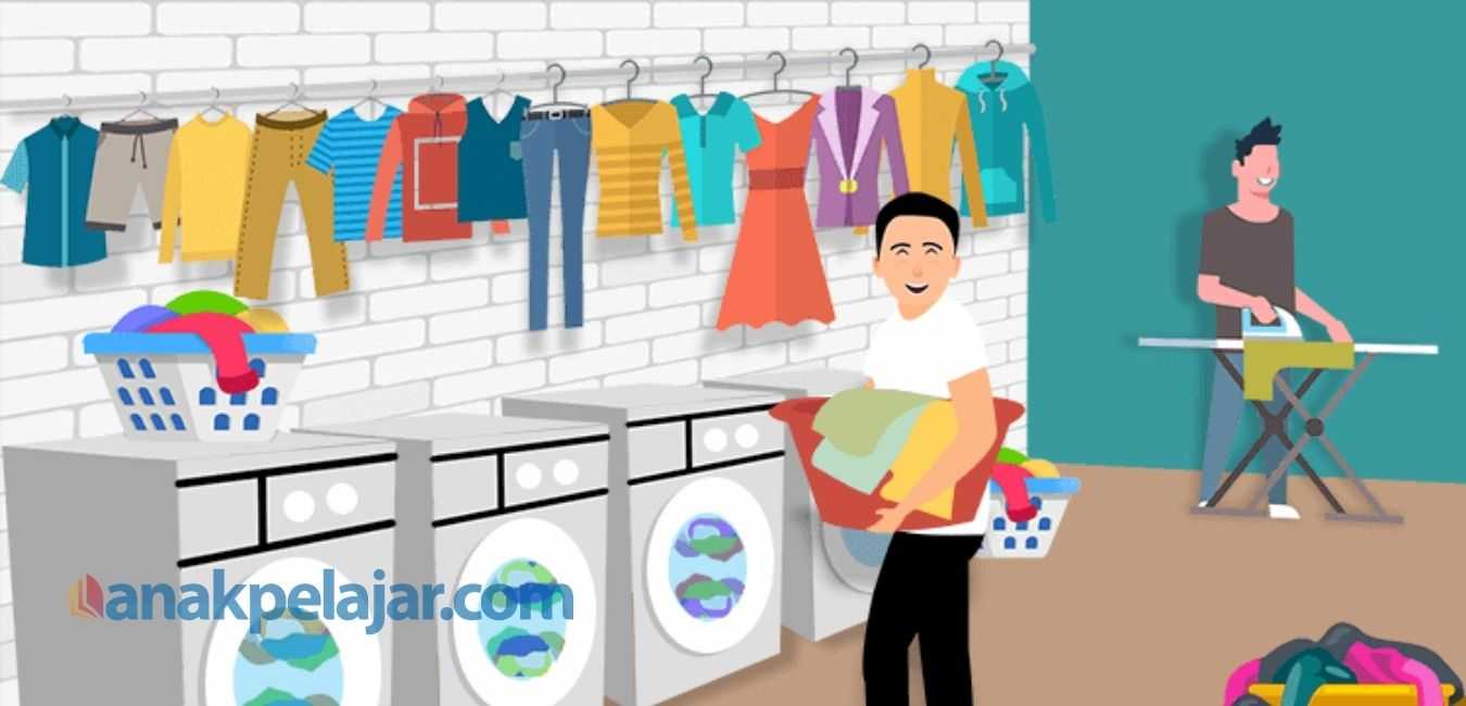 cara promosi laundry online