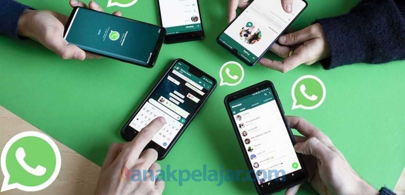 Cara Mematikan Kode Online di WhatsApp