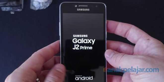 2 Metode Mudah Cara Merestart Hp Samsung J2 Prime
