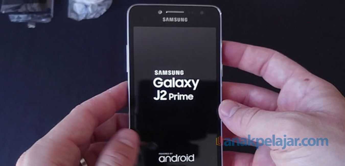2 Metode Mudah Cara Merestart Hp Samsung J2 Prime