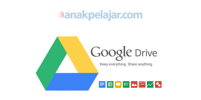Cara Membuat Google Drive Unlimited Storage Mudah | ANAK PELAJAR